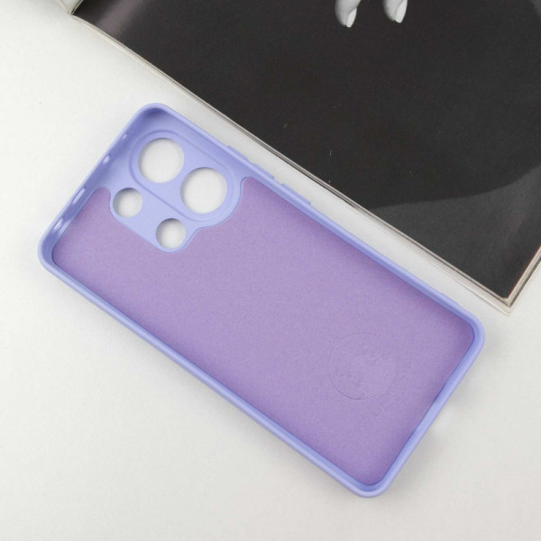 Заказать Xiaomi Redmi Note 13 4G Чехол Silicone Cover Lakshmi Full Camera (A) для Xiaomi Redmi Note 13 4G