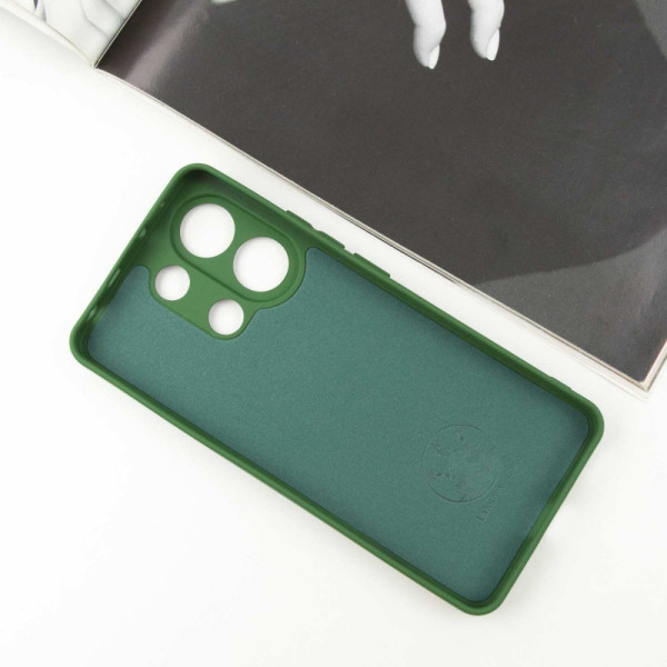 Заказать Xiaomi Redmi Note 13 4G Чехол Silicone Cover Lakshmi Full Camera (A) для Xiaomi Redmi Note 13 4G