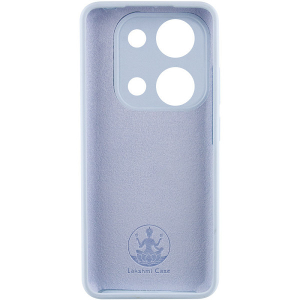 Заказать Xiaomi Redmi Note 13 4G Чохол Silicone Cover Lakshmi Full Camera (AAA) with Logo для Xiaomi Redmi Note 13 4G