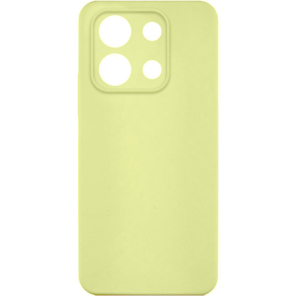 Заказать Xiaomi Redmi Note 13 4G Чехол Silicone Cover Lakshmi Full Camera (AA) для Xiaomi Redmi Note 13 4G