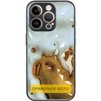 TPU+PC чохол Prisma Fluffie для Xiaomi Redmi Note 13 4G
