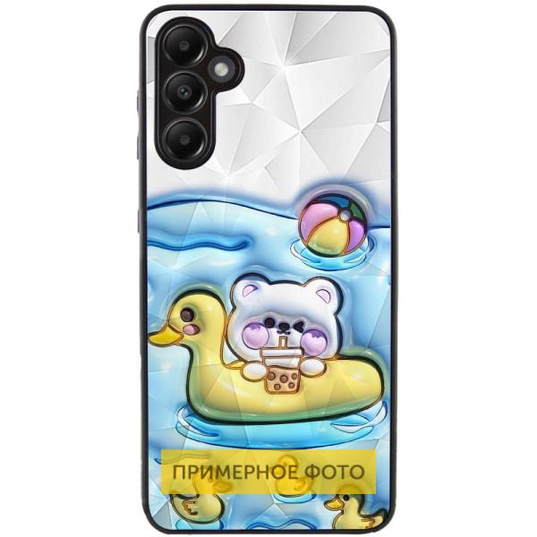 Замовити Xiaomi Redmi Note 13 4G TPU+PC чохол Prisma Fluffie для Xiaomi Redmi Note 13 4G