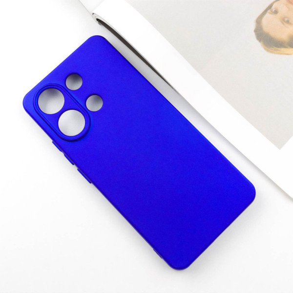 Заказать Xiaomi Redmi Note 13 4G Чехол Silicone Cover Lakshmi Full Camera (AA) для Xiaomi Redmi Note 13 4G
