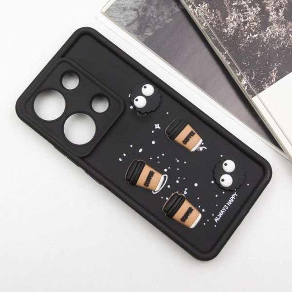 Замовити Xiaomi Redmi Note 13 4G Чохол TPU Toys Case для Xiaomi Redmi Note 13 4G