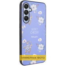 TPU+PC чохол Secret Garden для Xiaomi Redmi Note 13 4G