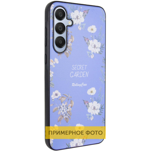 Заказать Xiaomi Redmi Note 13 4G TPU+PC чохол Secret Garden для Xiaomi Redmi Note 13 4G