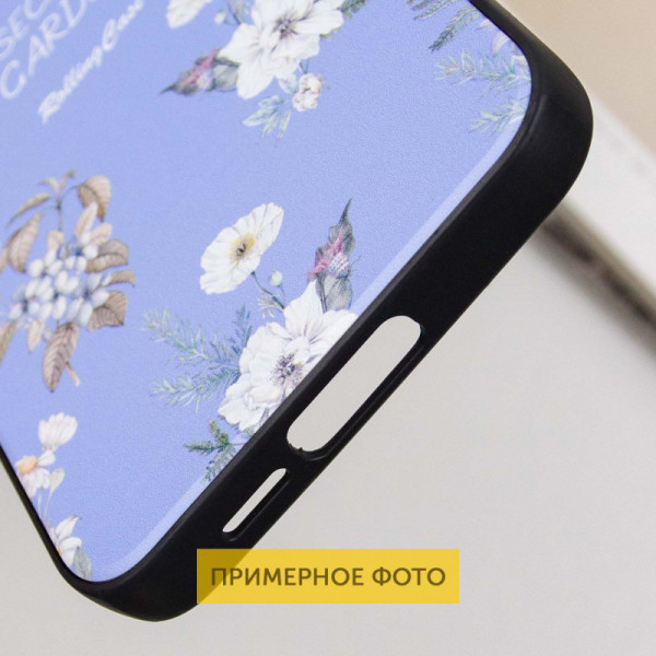 Заказать Xiaomi Redmi Note 13 4G TPU+PC чохол Secret Garden для Xiaomi Redmi Note 13 4G