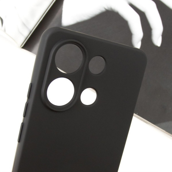 Заказать Xiaomi Redmi Note 13 4G Чехол Silicone Cover Lakshmi Full Camera (A) для Xiaomi Redmi Note 13 4G