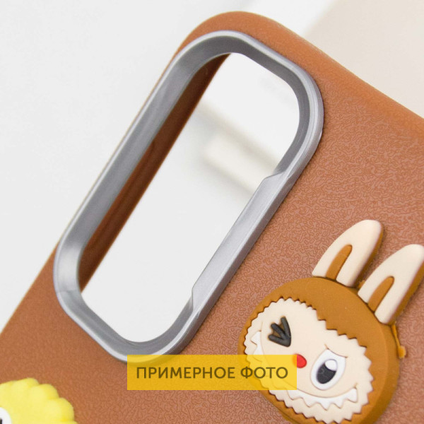 Замовити Xiaomi Redmi Note 13 4G Чохол TPU Leather Toys для Xiaomi Redmi Note 13 4G