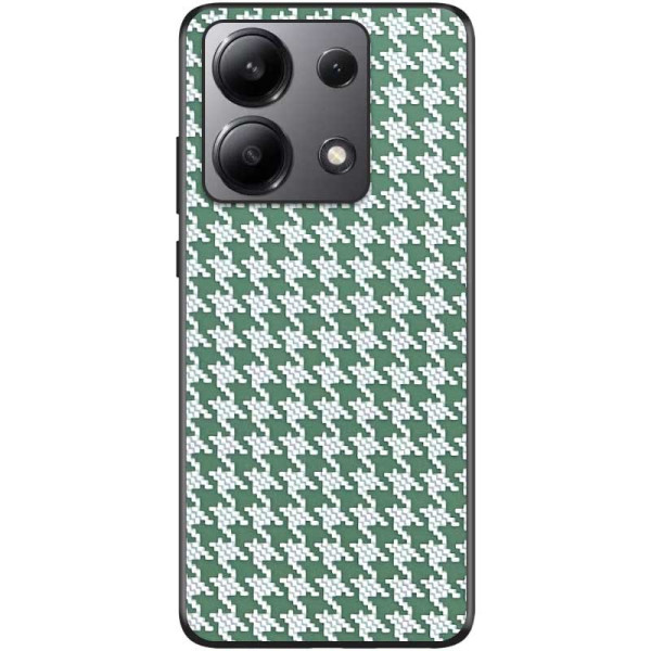 Заказать Xiaomi Redmi Note 13 4G Чохол TPU+PC Grid для Xiaomi Redmi Note 13 4G