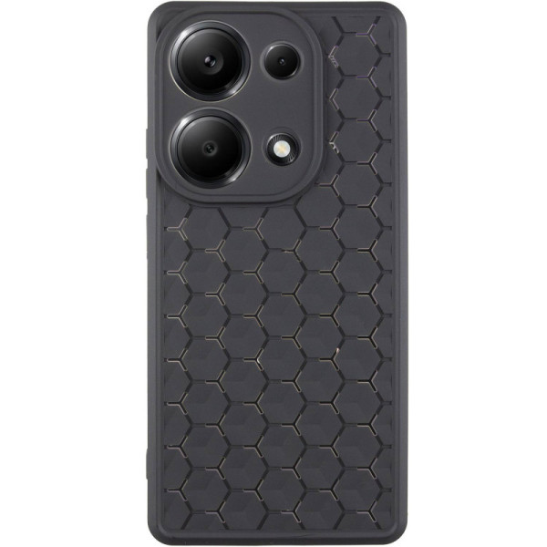 Заказать Xiaomi Redmi Note 13 4G Чехол TPU Honeycomb для Xiaomi Redmi Note 13 4G