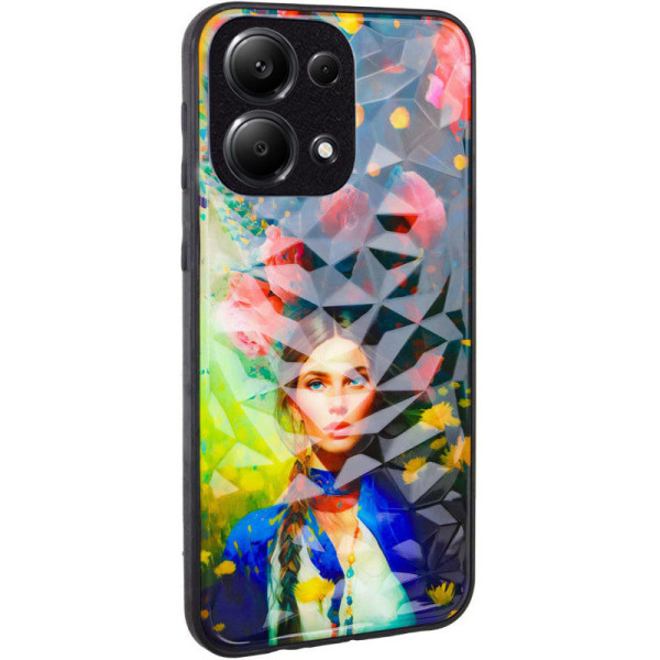 Замовити Xiaomi Redmi Note 13 4G TPU+PC чохол Prisma Ladies для Xiaomi Redmi Note 13 4G