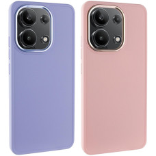 TPU чохол Bonbon Metal Style для Xiaomi Redmi Note 13 4G