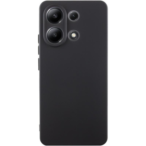 Заказать Xiaomi Redmi Note 13 4G Чохол TPU GETMAN Liquid Silk Full Camera для Xiaomi Redmi Note 13 4G