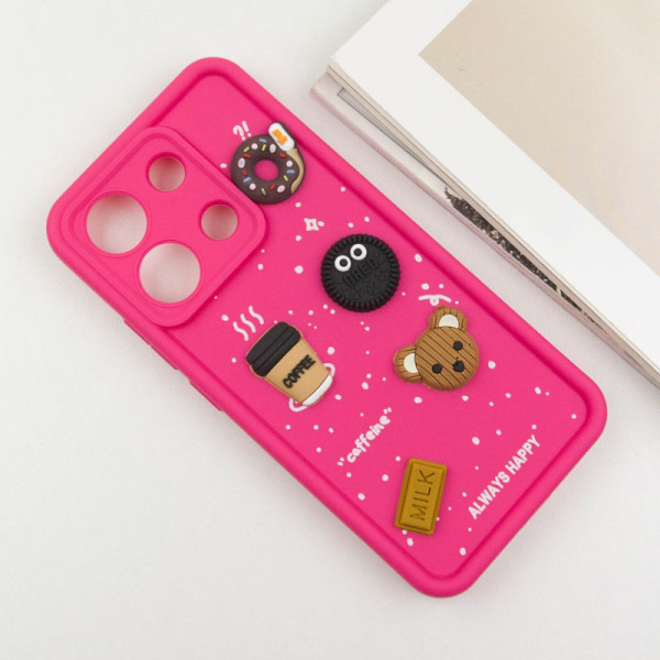 Замовити Xiaomi Redmi Note 13 4G Чохол TPU Toys Case для Xiaomi Redmi Note 13 4G