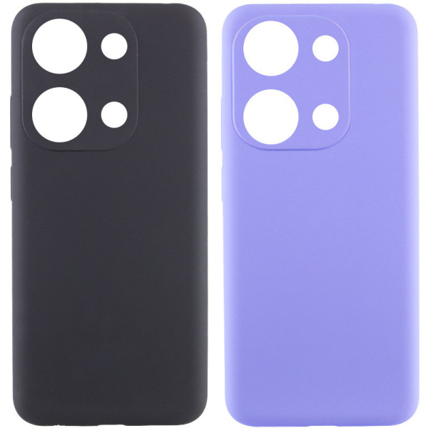 Заказать Xiaomi Redmi Note 13 4G Чехол Silicone Cover Lakshmi Full Camera (AAA) для Xiaomi Redmi Note 13 4G