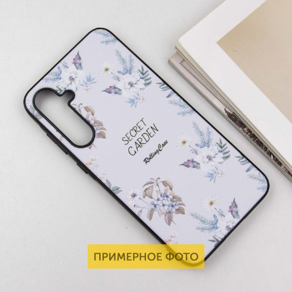 Заказать Xiaomi Redmi Note 13 4G TPU+PC чохол Secret Garden для Xiaomi Redmi Note 13 4G