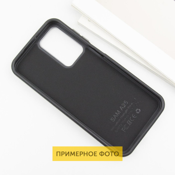 Замовити Xiaomi Redmi Note 13 4G Шкіряний чохол Leather Case Metal Buttons для Xiaomi Redmi Note 13 4G