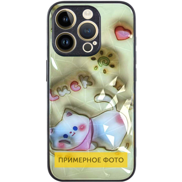 Замовити Xiaomi Redmi Note 13 4G TPU+PC чохол Prisma Fluffie для Xiaomi Redmi Note 13 4G
