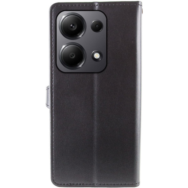 Заказать Xiaomi Redmi Note 13 4G Кожаный чехол книжка GETMAN Gallant (PU) для Xiaomi Redmi Note 13 4G
