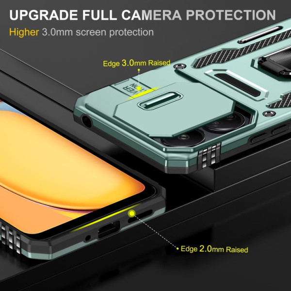 Заказать Xiaomi Redmi Note 13 4G Ударопрочный чехол Camshield Army Ring для Xiaomi Redmi Note 13 4G
