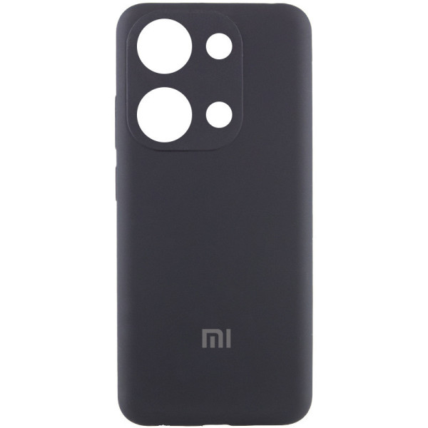 Заказать Xiaomi Redmi Note 13 4G Чехол Silicone Cover Lakshmi Full Camera (AAA) with Logo для Xiaomi Redmi Note 13 4G