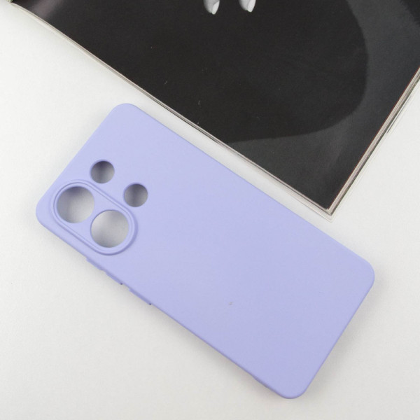 Заказать Xiaomi Redmi Note 13 4G Чехол Silicone Cover Lakshmi Full Camera (A) для Xiaomi Redmi Note 13 4G