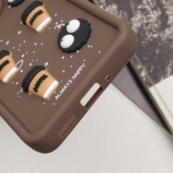 Заказать Xiaomi Redmi Note 13 4G Чохол TPU Toys Case для Xiaomi Redmi Note 13 4G