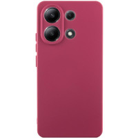 Чохол TPU GETMAN Liquid Silk Full Camera для Xiaomi Redmi Note 13 4G