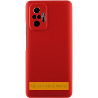 Чохол TPU GETMAN Liquid Silk Full Camera для Xiaomi Redmi Note 13 4G