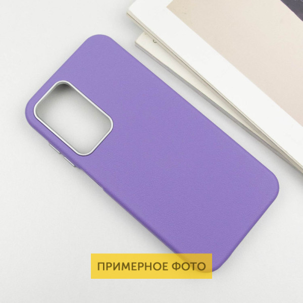 Заказать Xiaomi Redmi Note 13 4G Шкіряний чохол Leather Case Metal Buttons для Xiaomi Redmi Note 13 4G