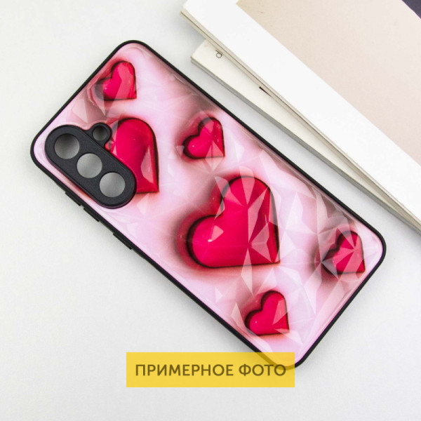 Заказать Xiaomi Redmi Note 13 4G TPU+PC чохол Prisma Plushie для Xiaomi Redmi Note 13 4G