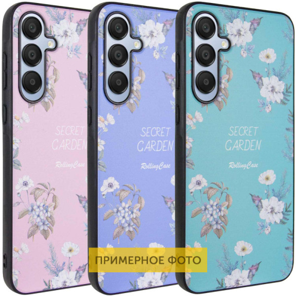 Заказать Xiaomi Redmi Note 13 4G TPU+PC чохол Secret Garden для Xiaomi Redmi Note 13 4G