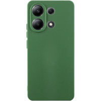 Чохол TPU GETMAN Liquid Silk Full Camera для Xiaomi Redmi Note 13 4G
