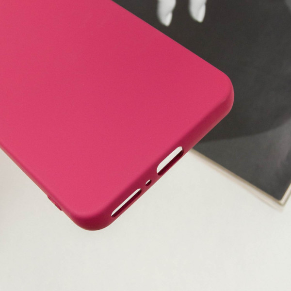 Заказать Xiaomi Redmi Note 13 4G Чехол Silicone Cover Lakshmi Full Camera (A) для Xiaomi Redmi Note 13 4G