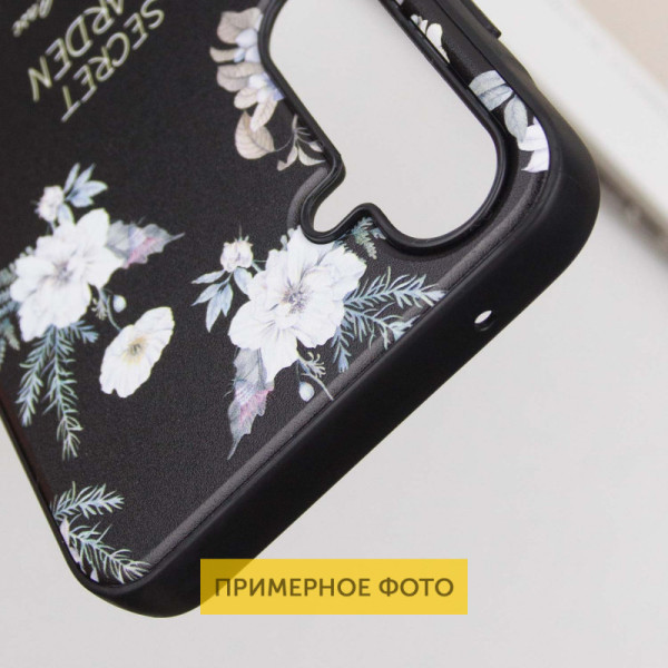 Заказать Xiaomi Redmi Note 13 4G TPU+PC чохол Secret Garden для Xiaomi Redmi Note 13 4G