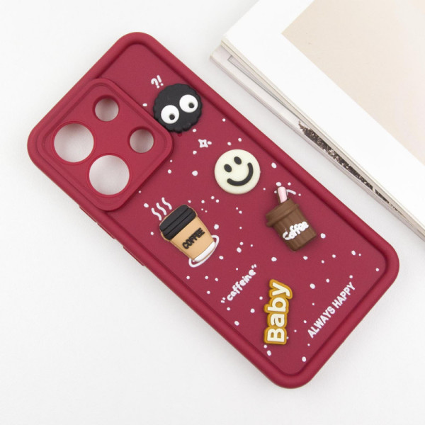Заказать Xiaomi Redmi Note 13 4G Чохол TPU Toys Case для Xiaomi Redmi Note 13 4G