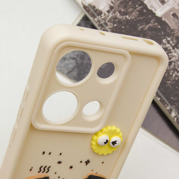 Заказать Xiaomi Redmi Note 13 4G Чохол TPU Toys Case для Xiaomi Redmi Note 13 4G