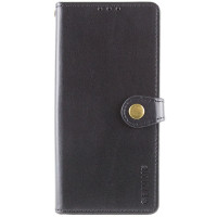 Шкіряний чохол книжка GETMAN Gallant (PU) для Xiaomi Redmi Note 13 4G