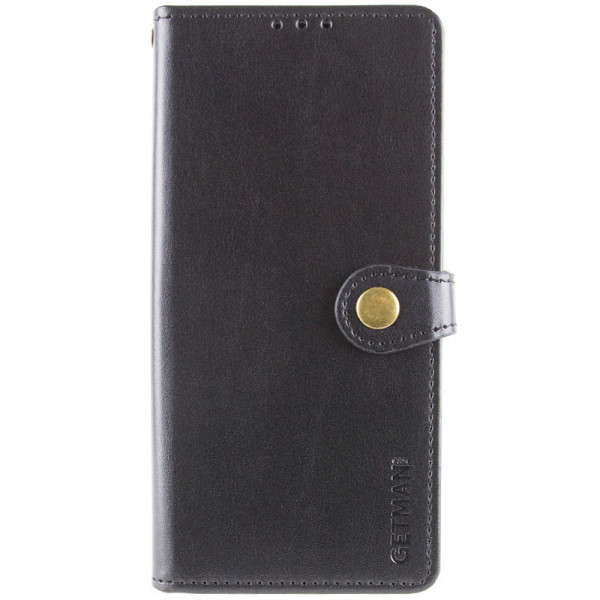 Заказать Xiaomi Redmi Note 13 4G Кожаный чехол книжка GETMAN Gallant (PU) для Xiaomi Redmi Note 13 4G