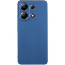 Чохол Silicone Cover Lakshmi Full Camera (A) для Xiaomi Redmi Note 13 4G