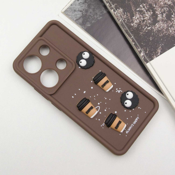 Заказать Xiaomi Redmi Note 13 4G Чохол TPU Toys Case для Xiaomi Redmi Note 13 4G