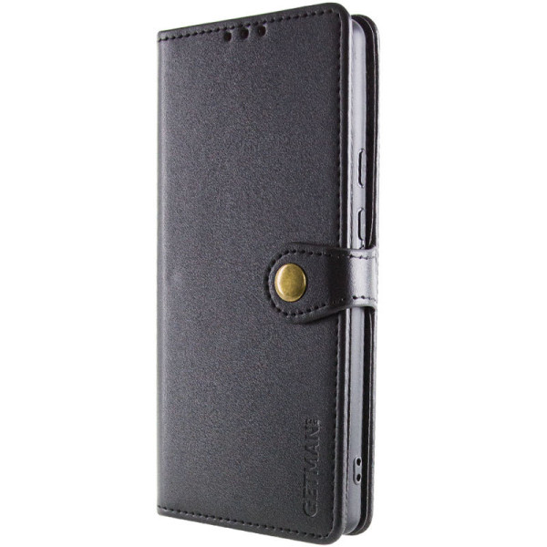 Заказать Xiaomi Redmi Note 13 4G Кожаный чехол книжка GETMAN Gallant (PU) для Xiaomi Redmi Note 13 4G