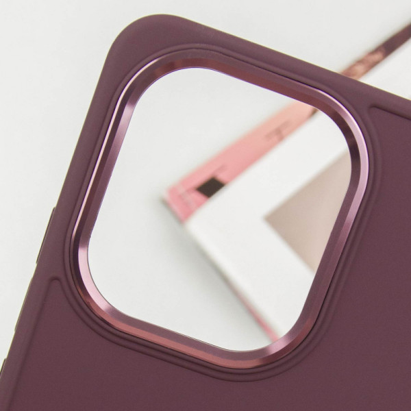 Заказать Xiaomi Redmi Note 13 4G TPU чехол Bonbon Metal Style для Xiaomi Redmi Note 13 4G