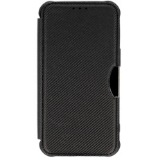 Шкіряний чохол книжка GETMAN Razor (PU) для Xiaomi Redmi Note 13 4G