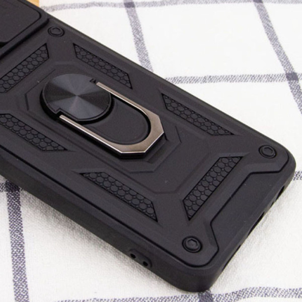 Заказать Xiaomi Redmi Note 13 4G Ударопрочный чехол Camshield Serge Ring для Xiaomi Redmi Note 13 4G