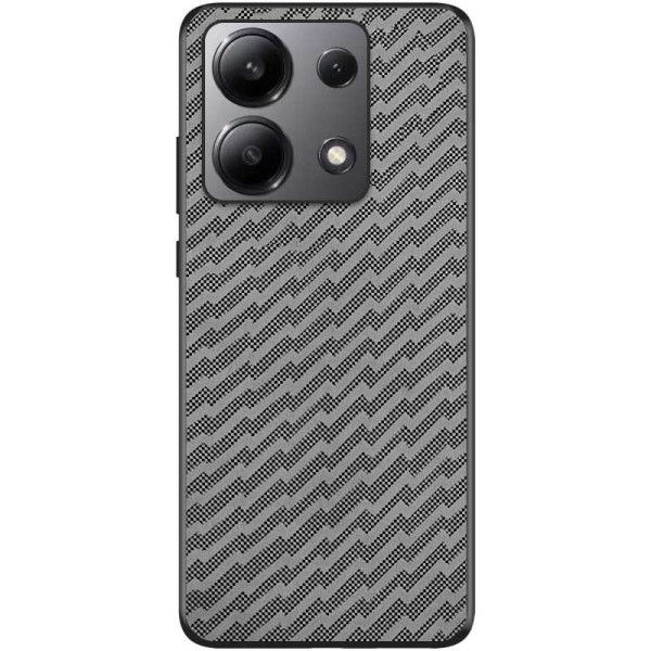 Заказать Xiaomi Redmi Note 13 4G Чохол TPU+PC Grid для Xiaomi Redmi Note 13 4G