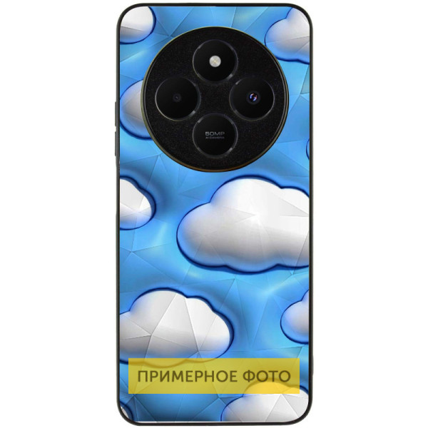 Заказать Xiaomi Redmi Note 13 4G TPU+PC чохол Prisma Fluffie для Xiaomi Redmi Note 13 4G