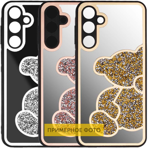 Замовити Xiaomi Redmi Note 13 4G TPU+PC чохол Teddy для Xiaomi Redmi Note 13 4G