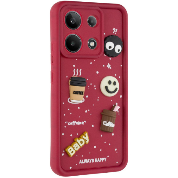 Заказать Xiaomi Redmi Note 13 4G Чохол TPU Toys Case для Xiaomi Redmi Note 13 4G